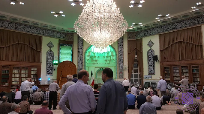 امکانات مسجد امام علی فرامرز عباسی مشهد برای مجالس یادبود و ختم | خدمات پذیرایی حرفه‌ای، نظم مراسم و دسترسی عالی | تیم تخصصی احسان